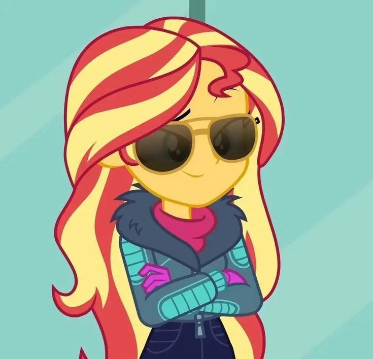 Sunset Shimmer