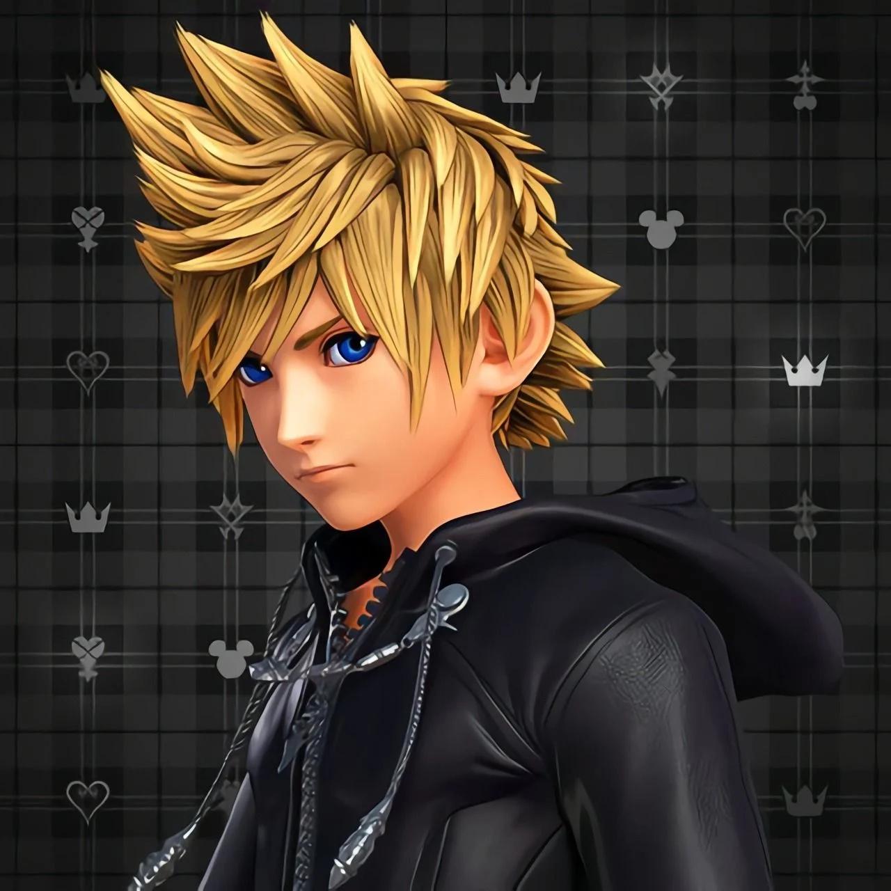 Roxas (Kingdom Hearts)