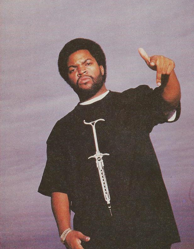 Ice Cube (Lethal Injection Era)