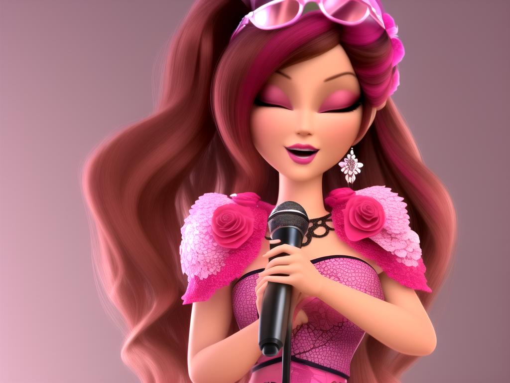 Briar Beauty (Singing Voice) (Ever After High)