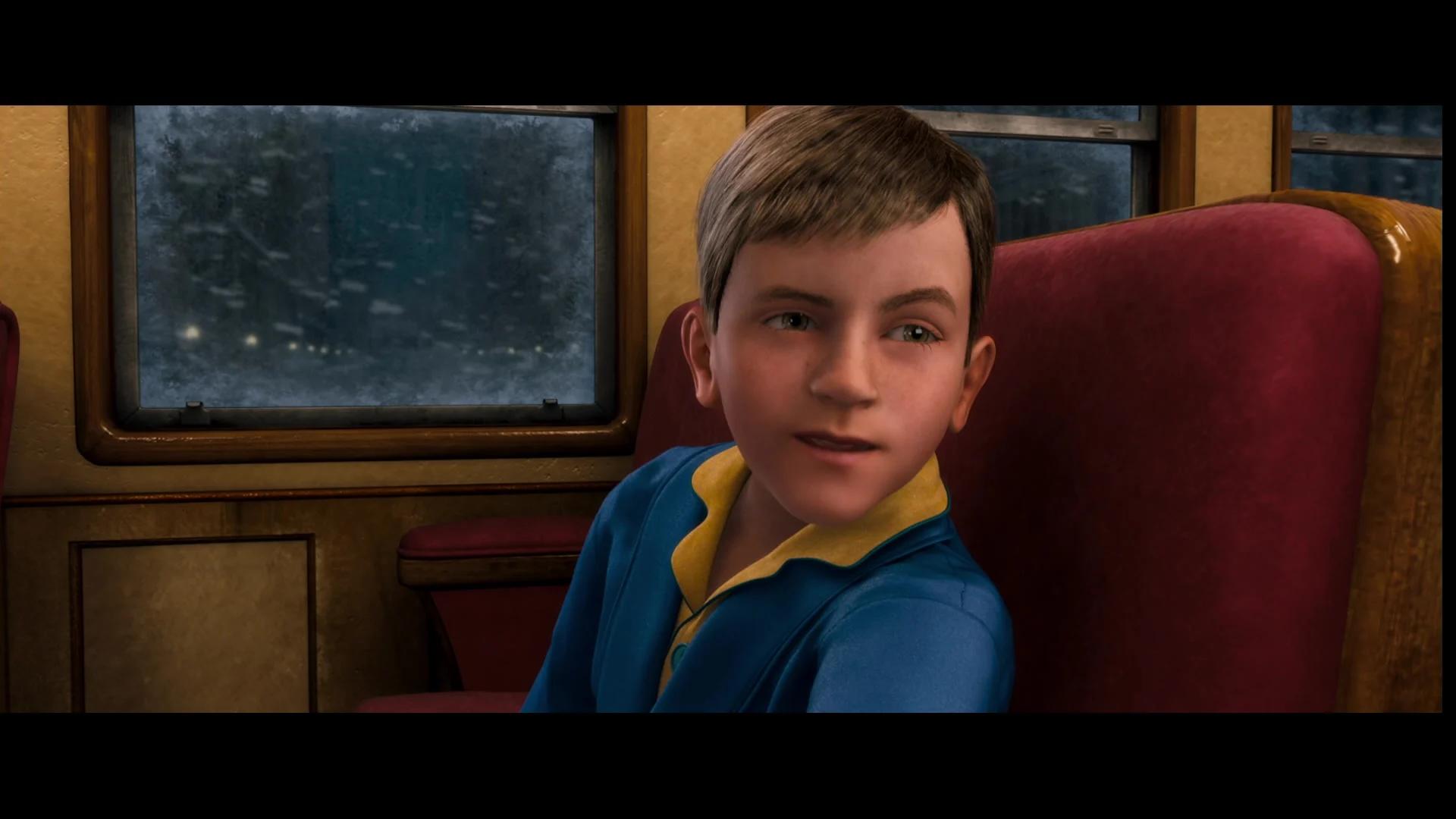 Hero Boy (The Polar Express) | AI RVC Model