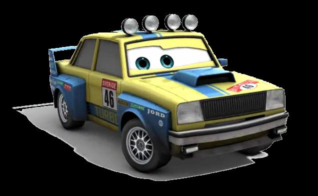 Gudmund (Cars Mater-National Championship)