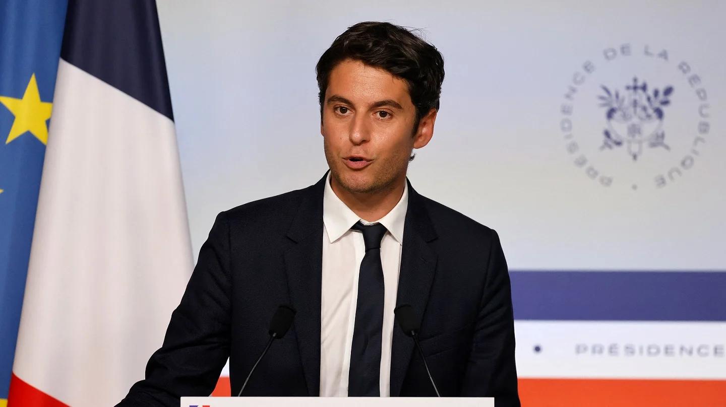 Gabriel Attal (premier ministre français)