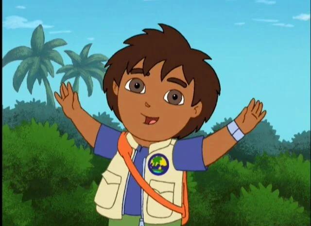 Diego Marquez (Dora the Explorer)