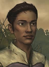 Christa (The Walking Dead Telltale)