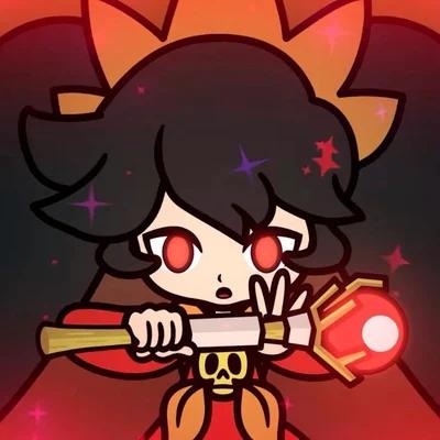 Ashley (WarioWare)