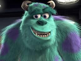 Janes P Sullivan/Sulley (Monsters INC)