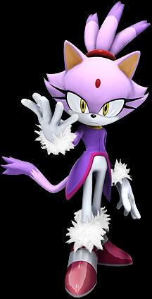 Blaze (Sonic 06)