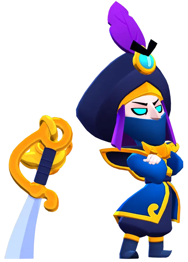 Rogue Mortis (Brawl Stars)