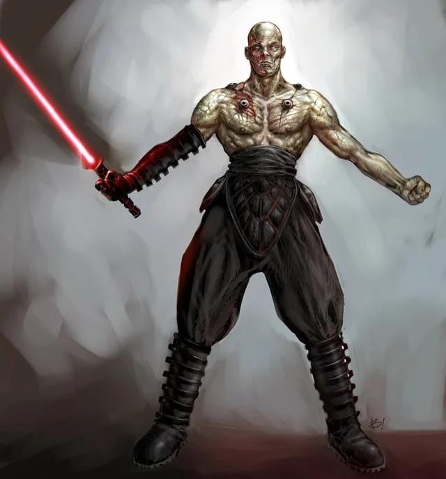 Darth Sion(Star Wars)