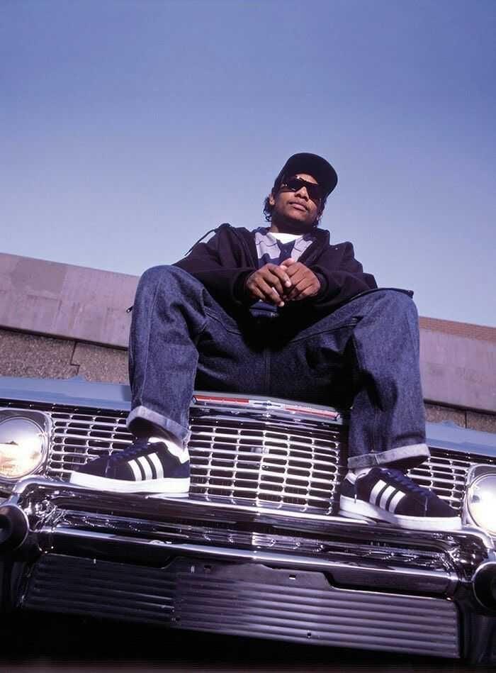 Eazy-E (Eric Wright)