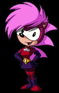 Sonia The Hedgehog