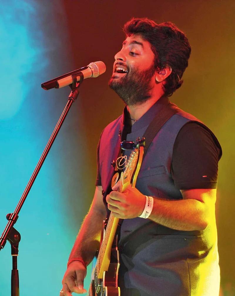 Arijit Singh