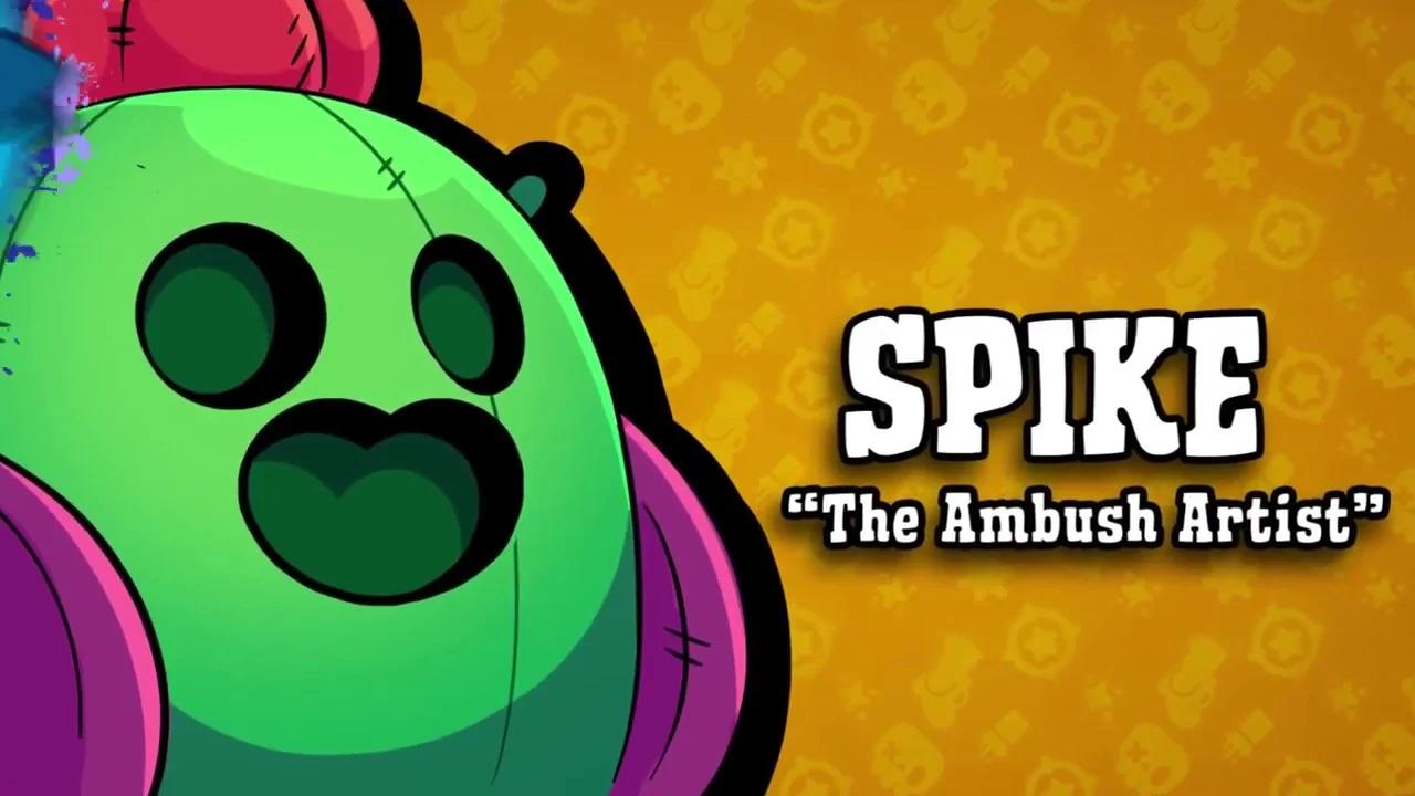 Spike Voice [Old Trailer]