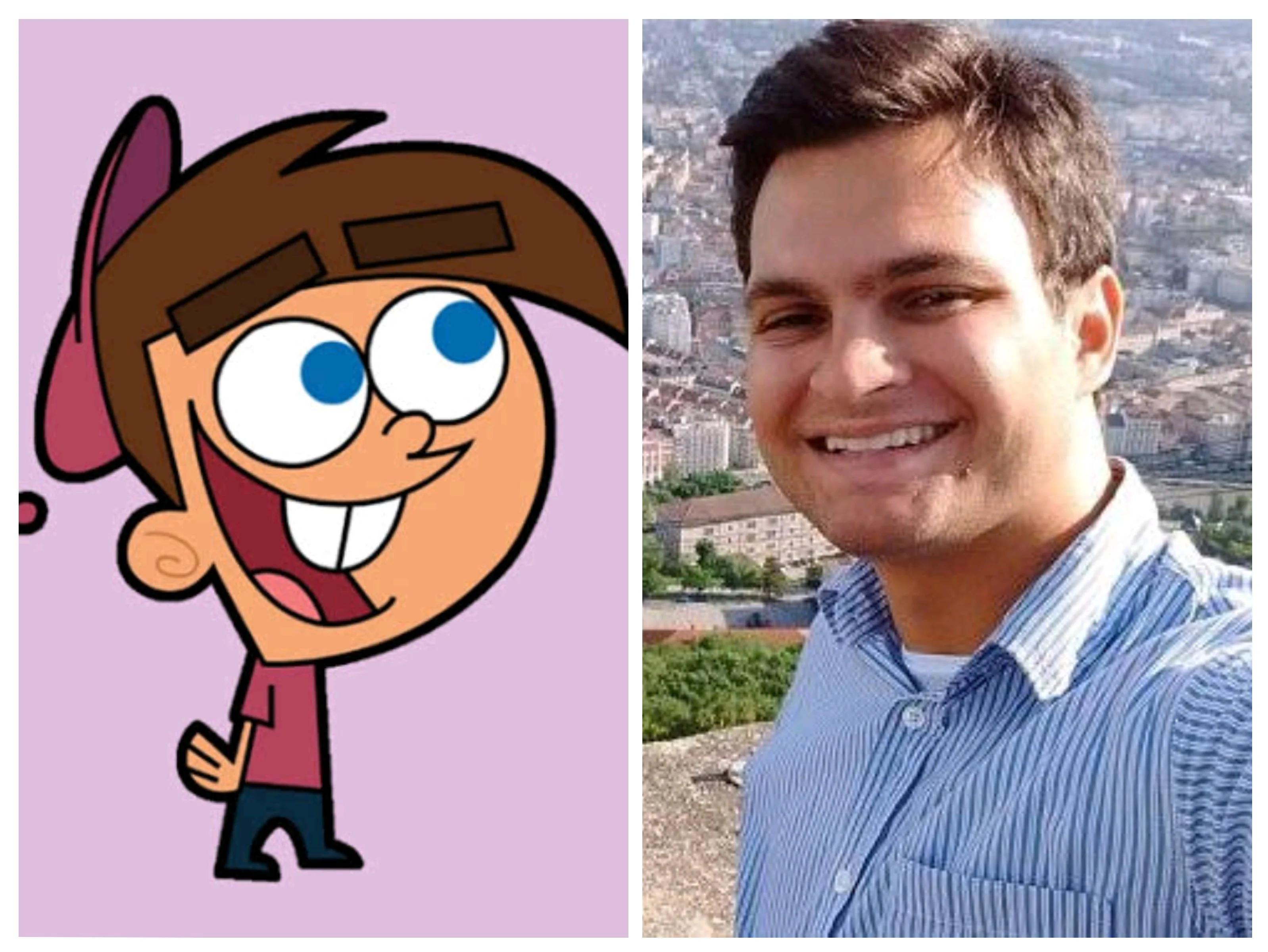 Timmy Turner 2° Voz (Os Padrinhos Mágico) Tiago Farias PT-BR