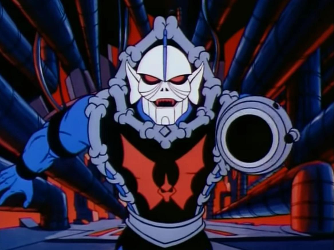 Classic Hordak(She-Ra 1985)