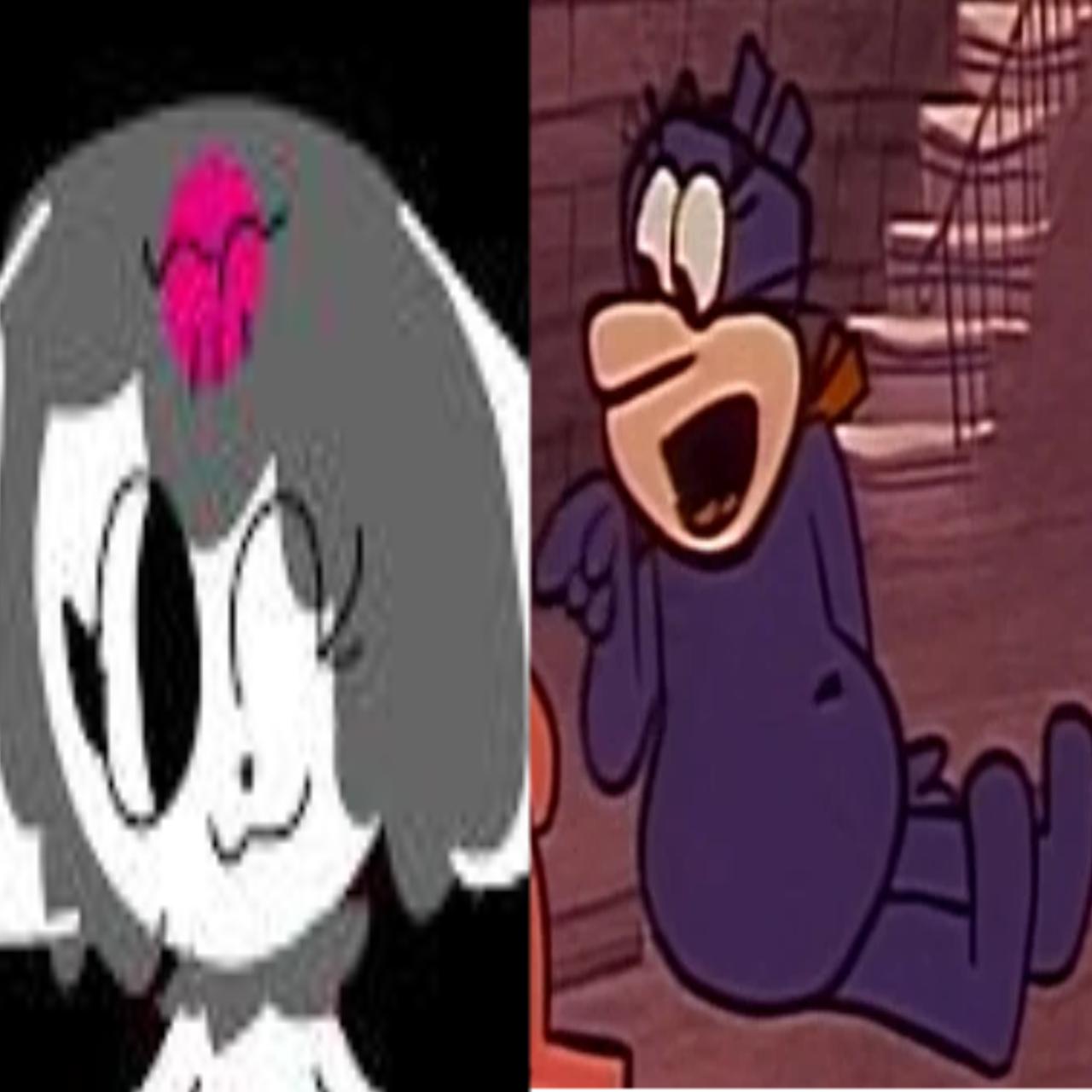 kuromi (Me) (tts yt videos)/krazy kat (1962-1963)