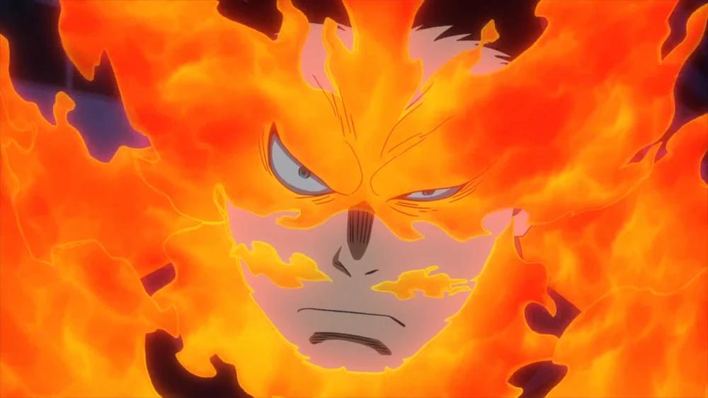 Enji Todoroki/Endeavor