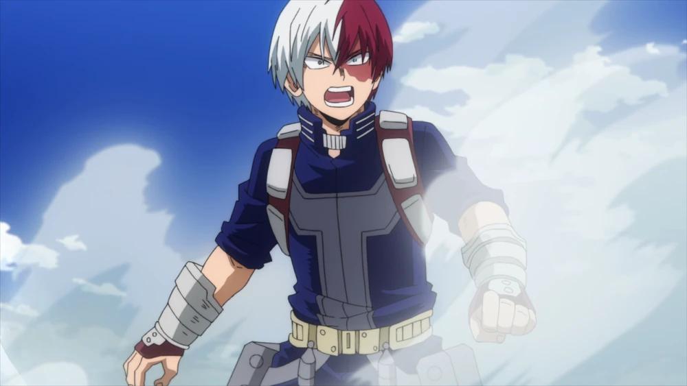 Shoto Todoroki