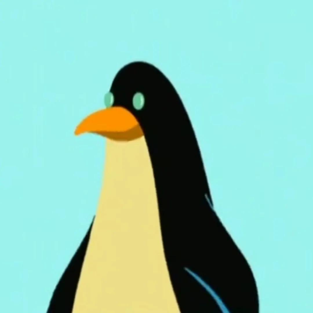 Henry The Penguin (Oswald)