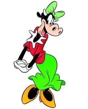 Clarabelle Cow (Disney Th!nk Fast)