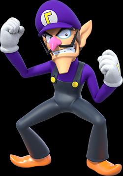 Waluigi (Kevin Afghani & Charles Martinet)