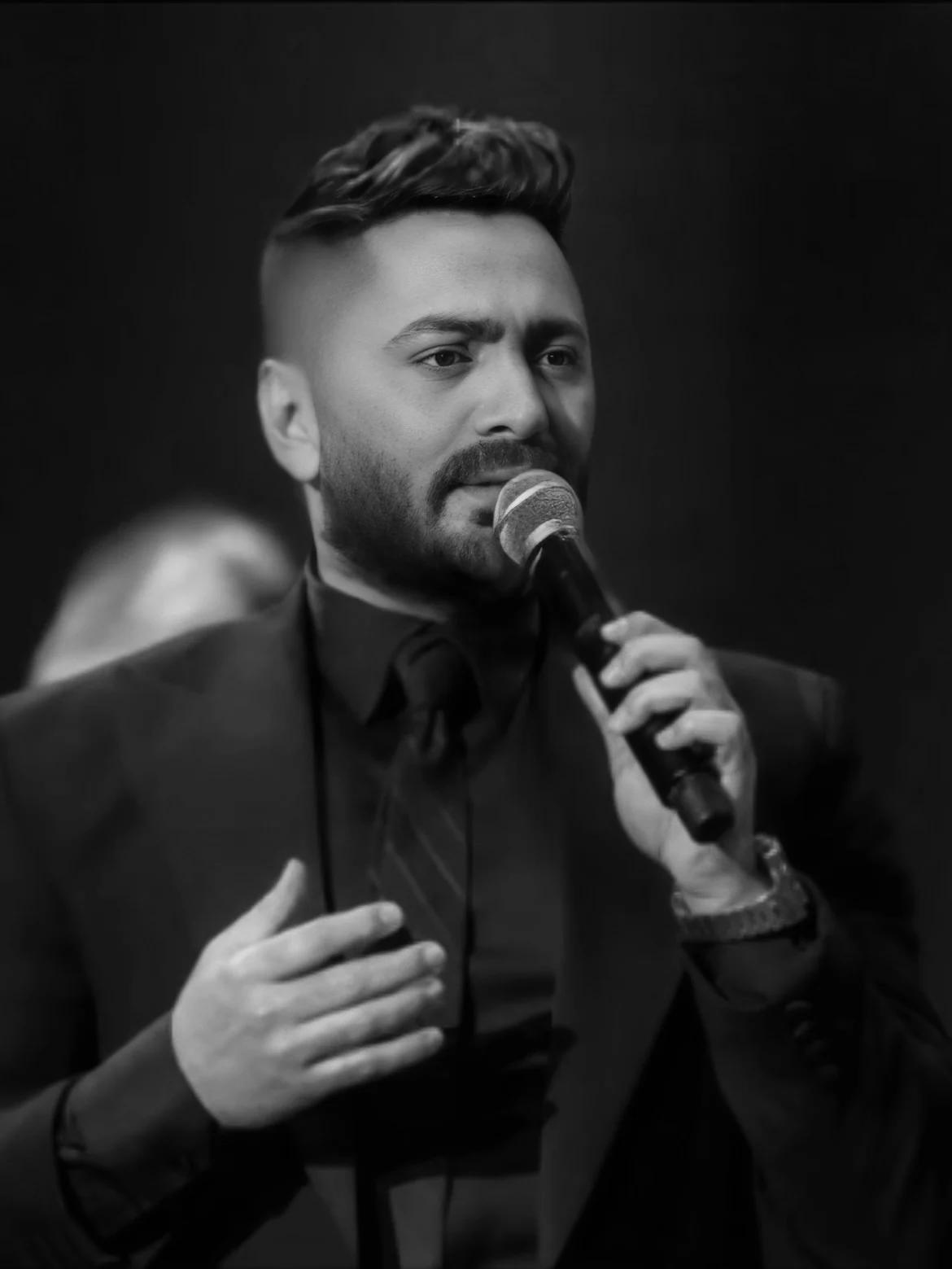 Tamer Hosny