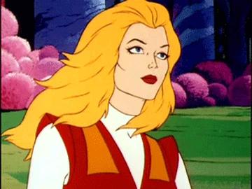 Classic Adora (She-Ra 1985)