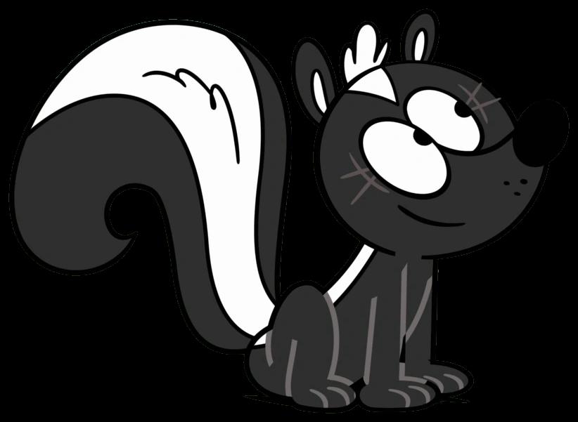 Ann the Skunk / Antionette (The Loud House)