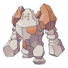 Regirock (Pokémon)