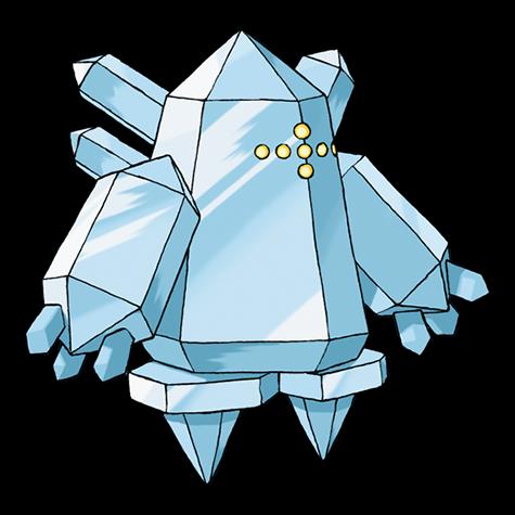 Regice (Pokémon)