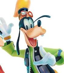 Goofy Goof (Kingdom Hearts III Japanese Dub)