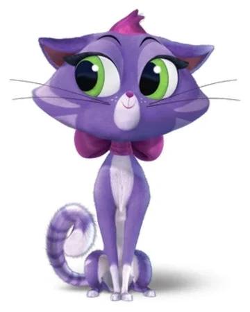 Hissy (Puppy Dog Pals)