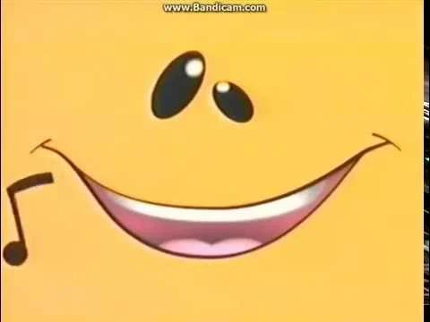 Nick Jr Face's Singing