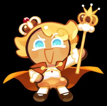 Custard Cookie III (cookie run)