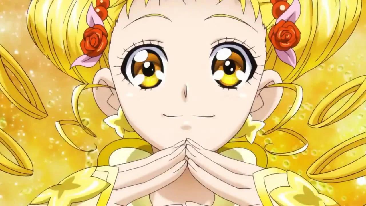 Kasugano Urara/ Cure Lemonade (CV: Ise Mariya) Yes Precure 5 GoGo