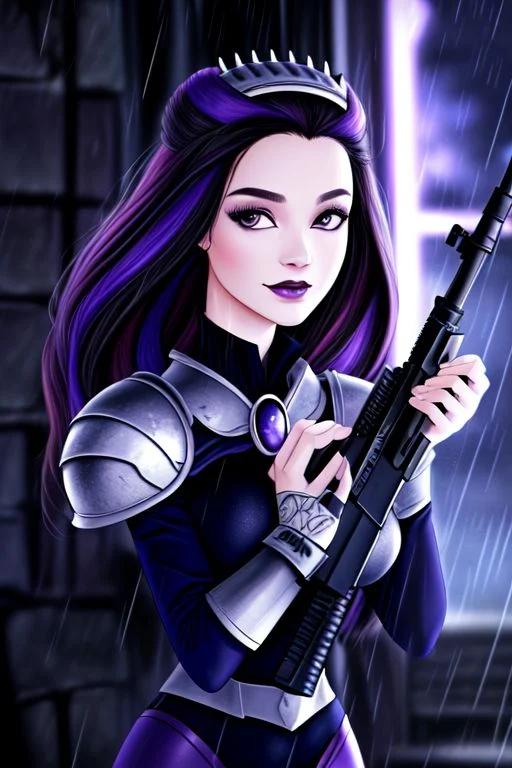 Raven Queen (Team Fortress 2 Classic) (Extended 2024)