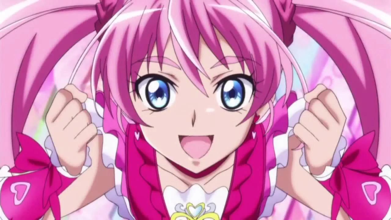 Hojo Hibiki\Cure Melody (CV: Koshimizu Ami) Suite precure