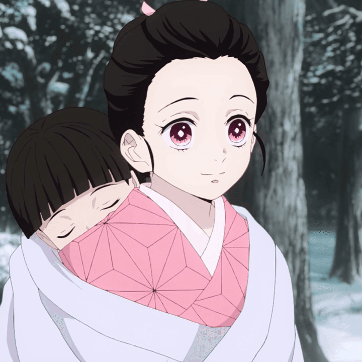 Nezuko Kamado [Demon Slayer: Kimetsu no Yaiba] Latino