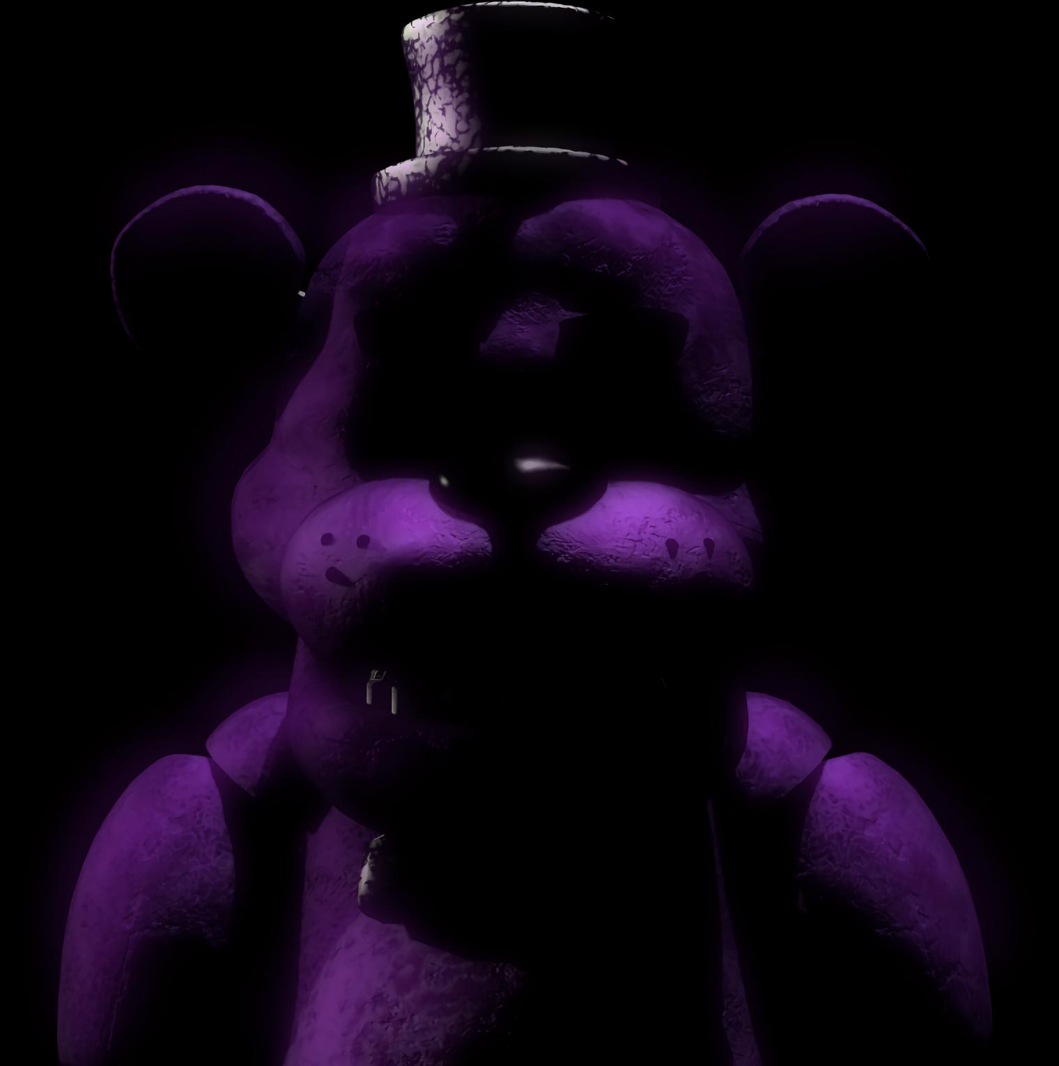 Shadow Freddy (FanMade)