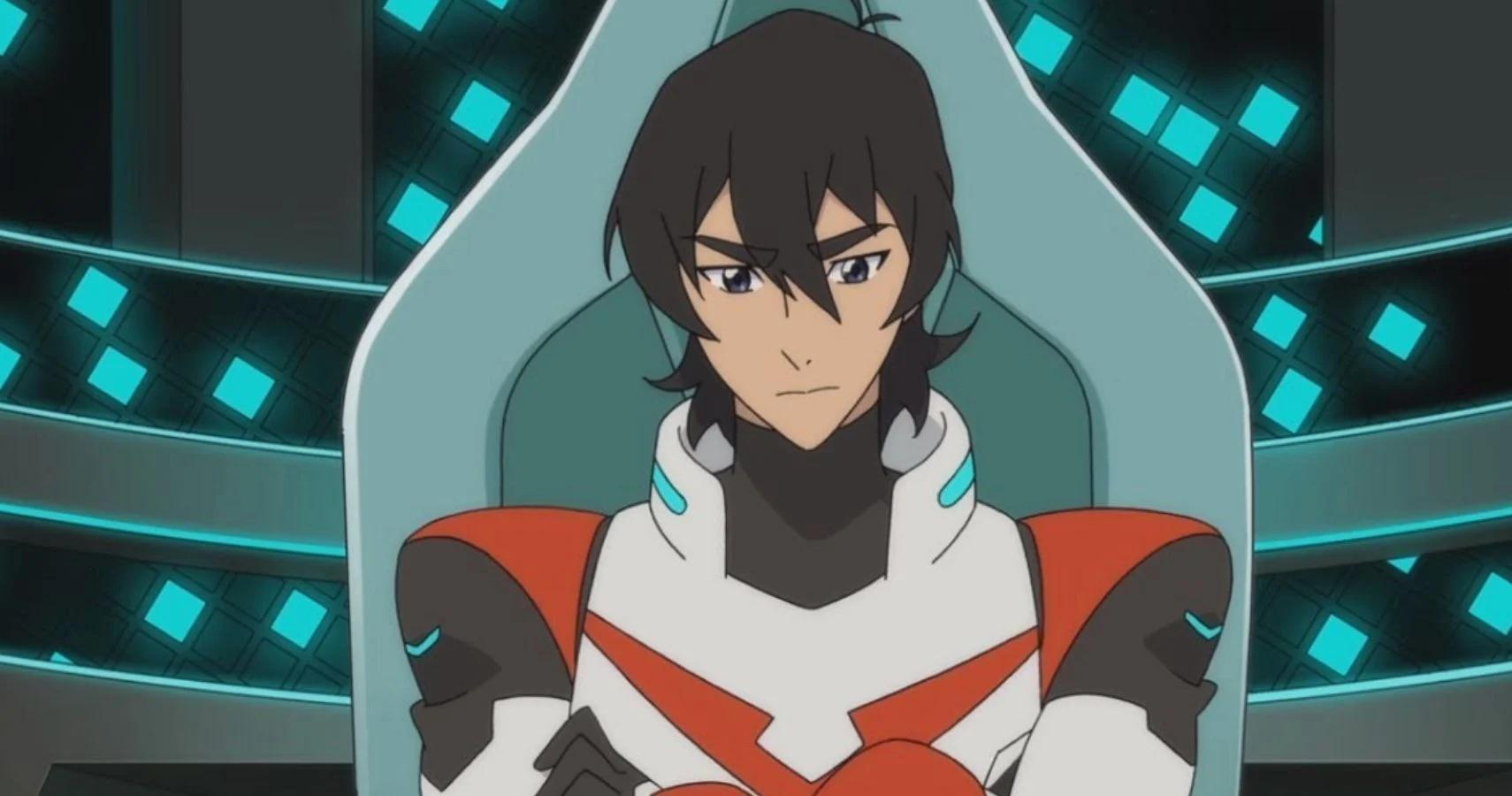 Keith (Voltron)