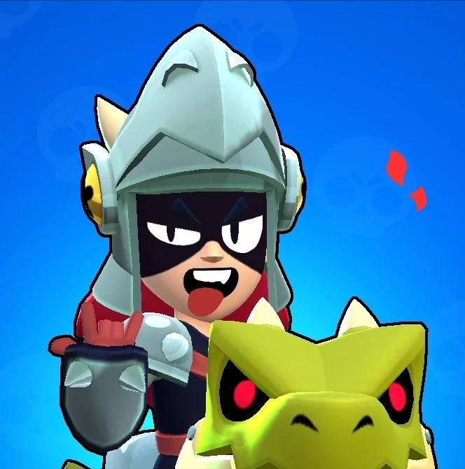 Draco Brawl Stars