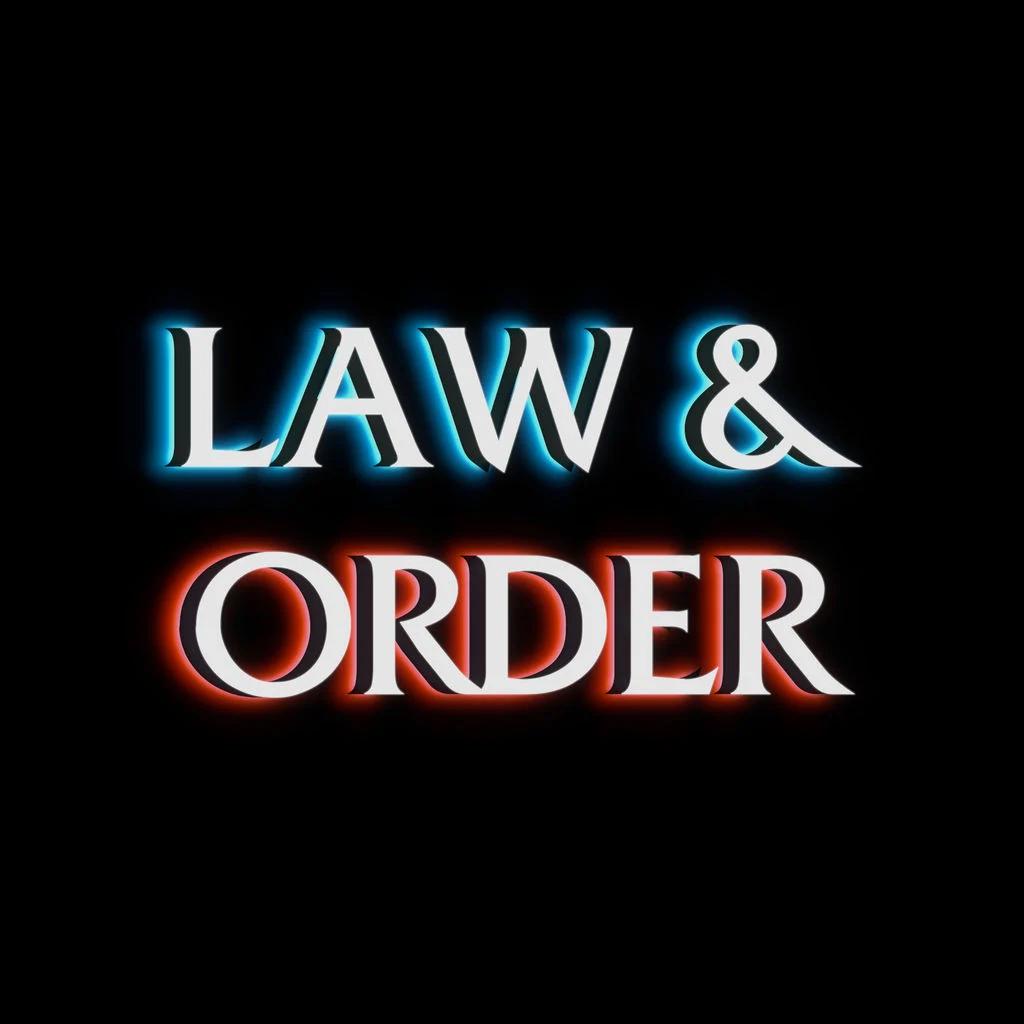 Law & Order Intro Narrator