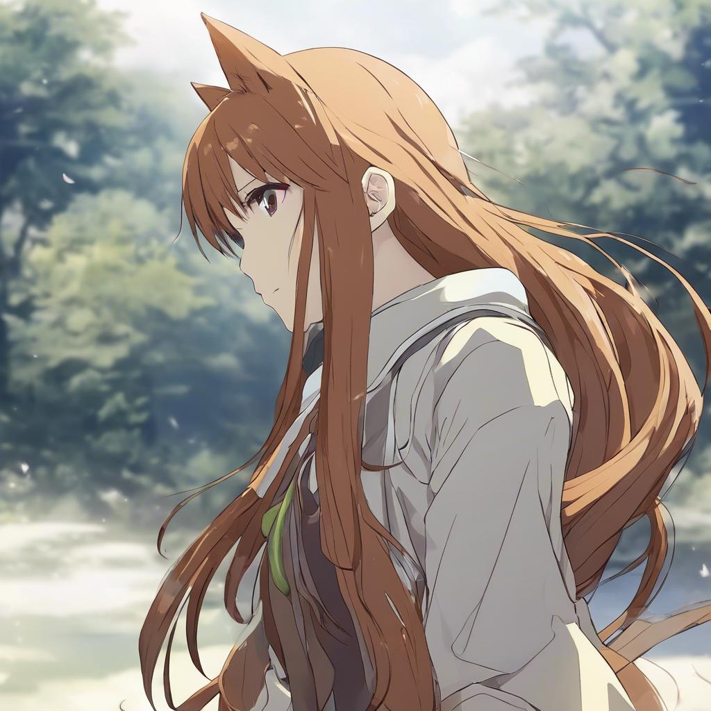 Holo | Spice & Wolf | TITAN