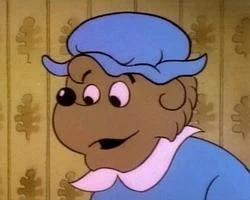 Berenstain bears Mama Bear 1985 (Ruth Buzzi)