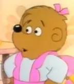 Berenstain bears sister bears 1985 (Christina Lange)