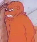 Big paw bear (Berenstain Bears) 1985 Brian Cummings