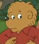 Berenstain bears brother bear 2002 (Michael Cera)