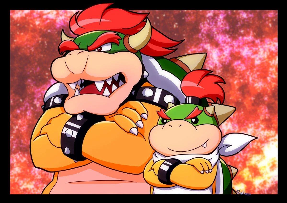 bowser jr