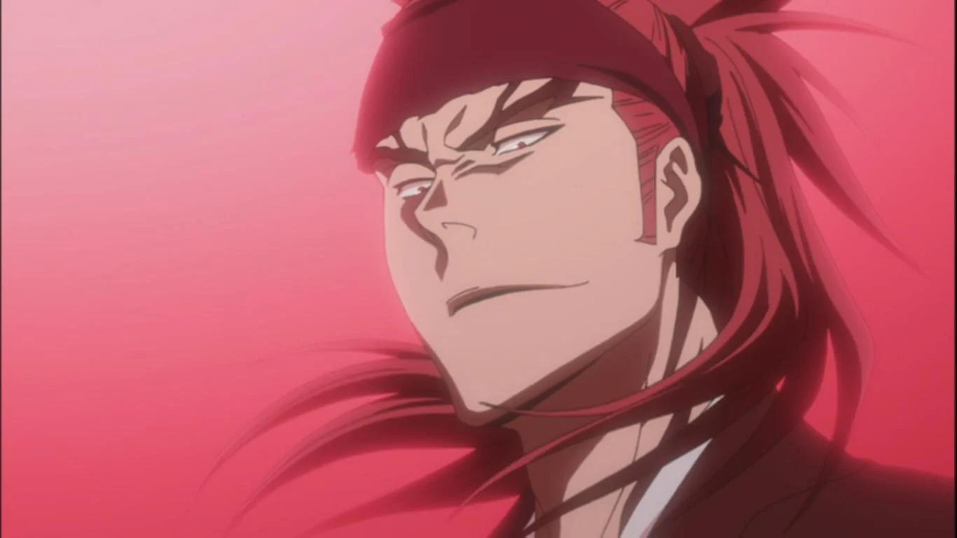 Renji Abarai